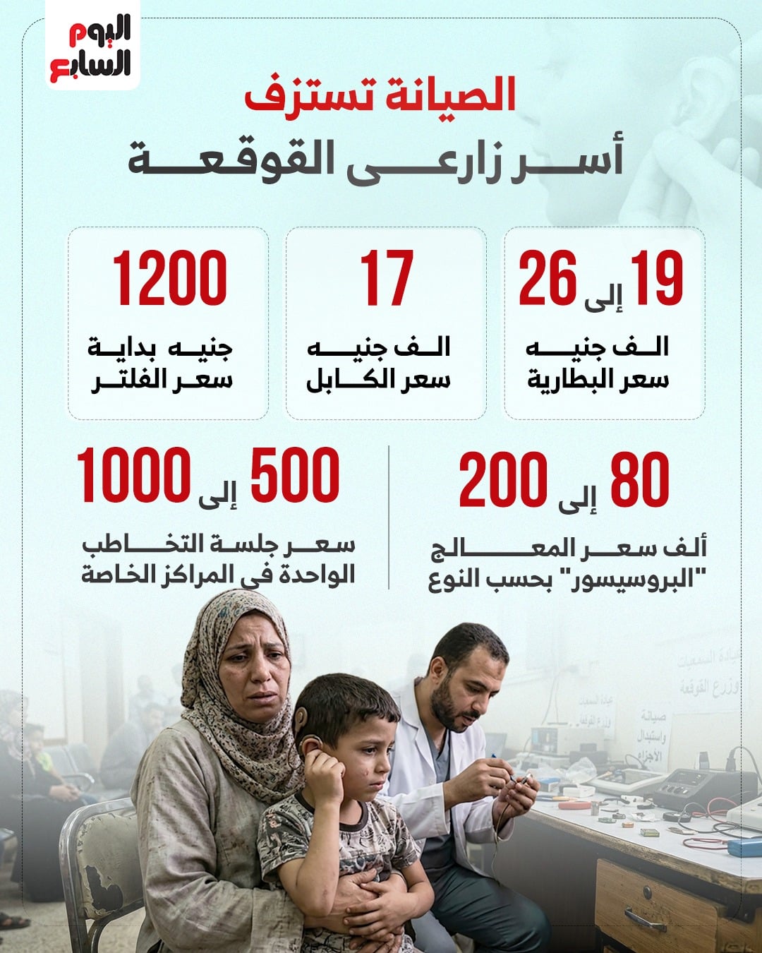 الصيانة