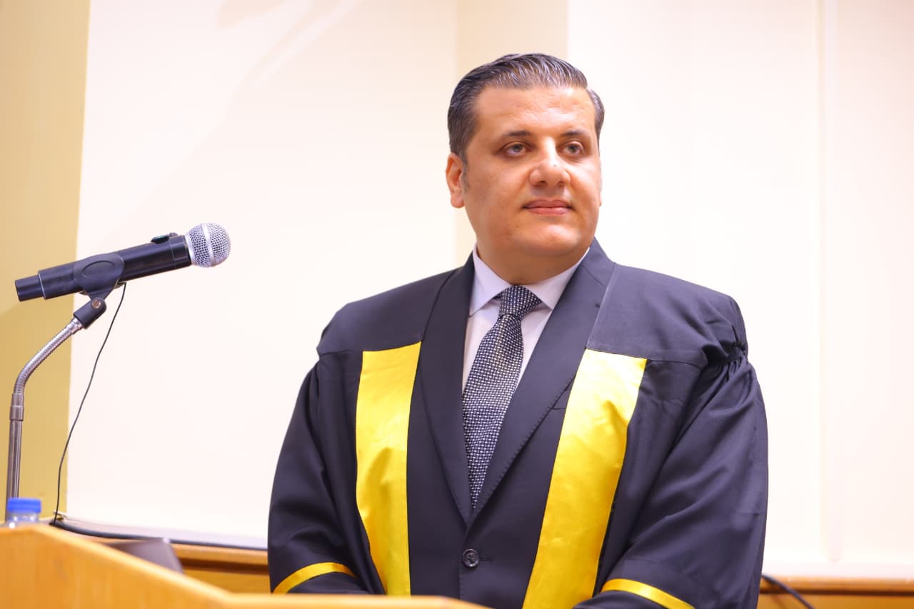 رئيس مجلس أمناء «صناع الخير» يحصل على درجة الدكتوراه (4)