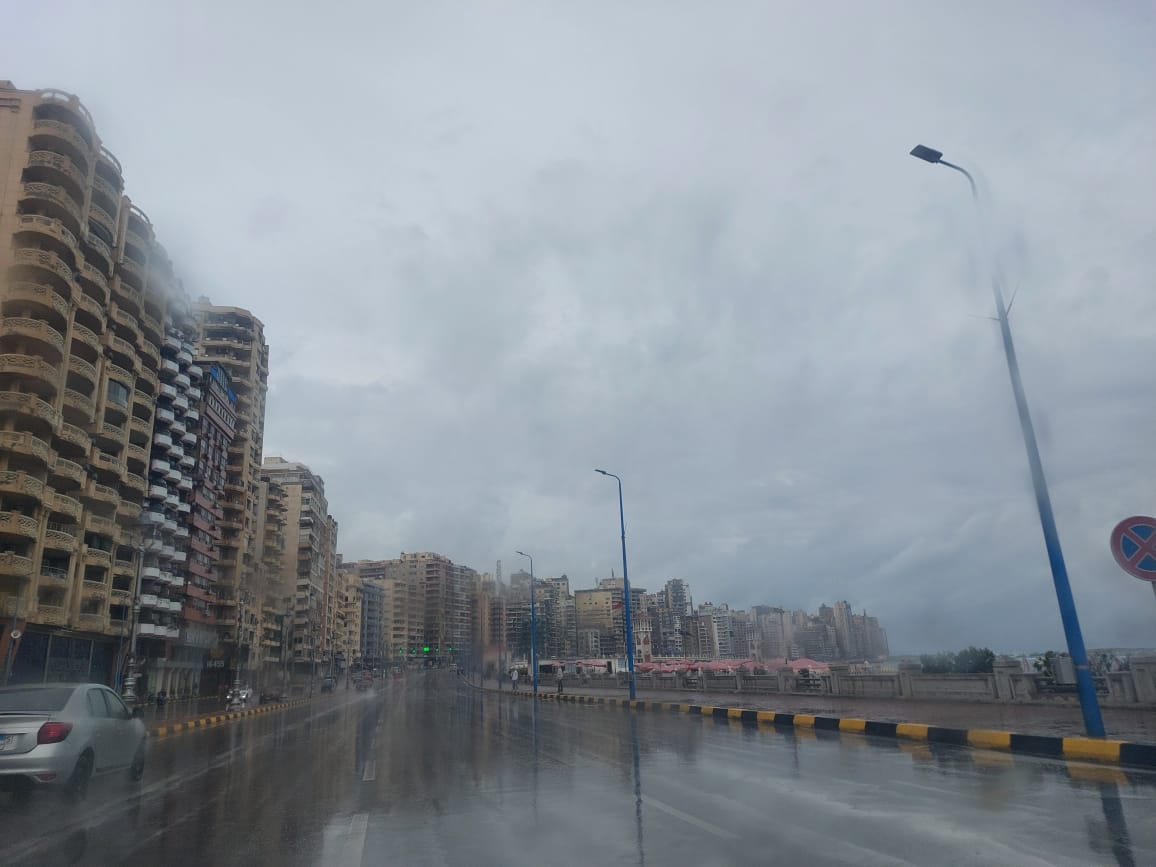 انخفاض الحراره 7 درجات