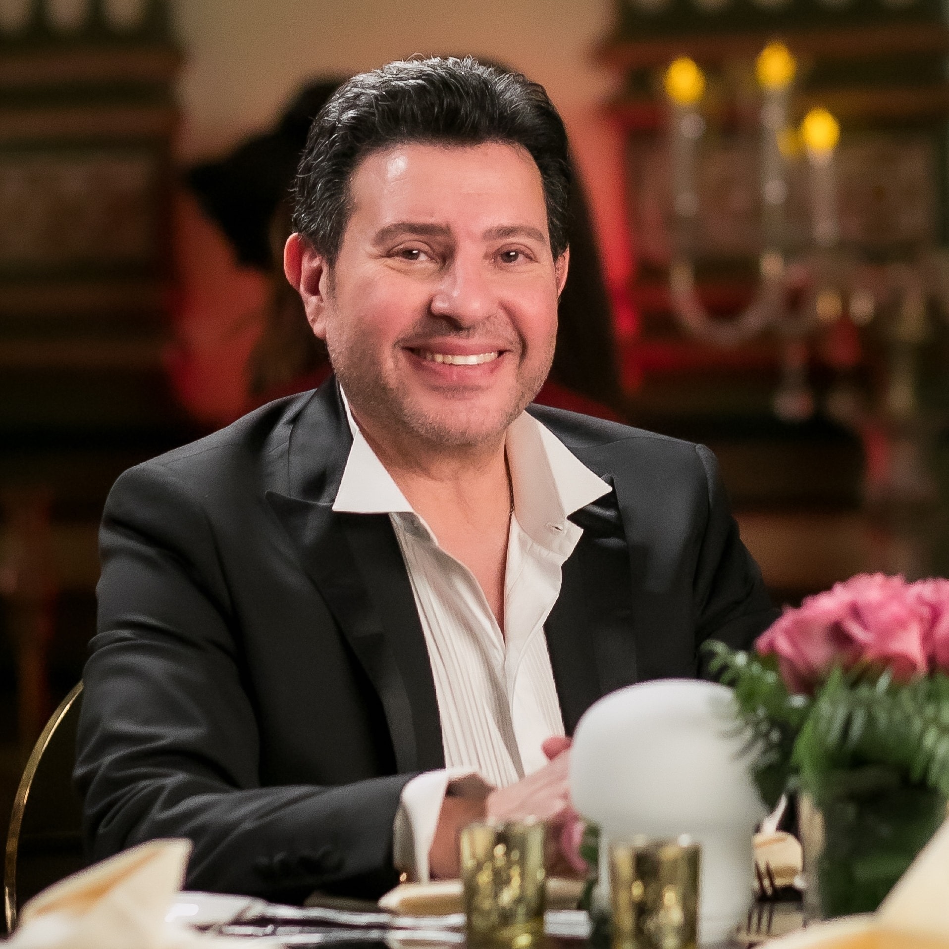 وفاة هاني شاكر (4)