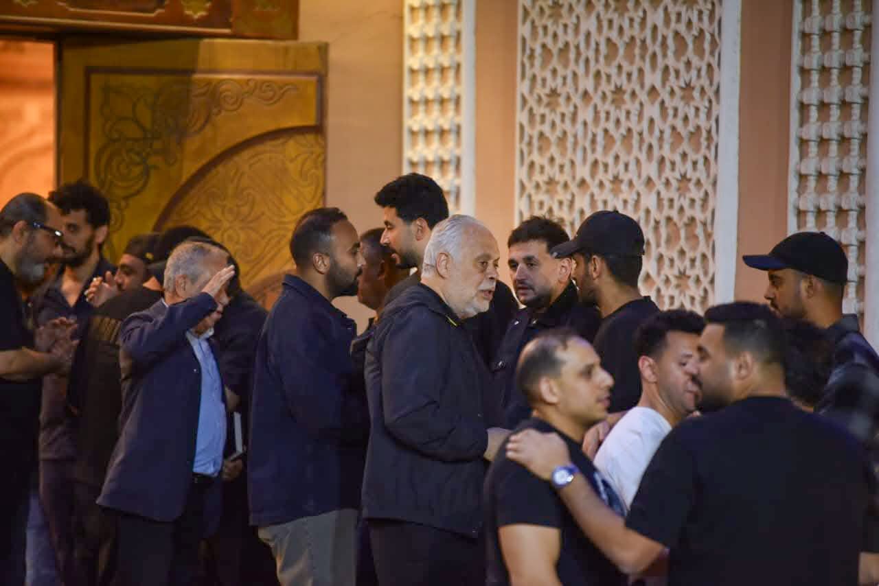 عزاء والد حمدى المرغنى (12)