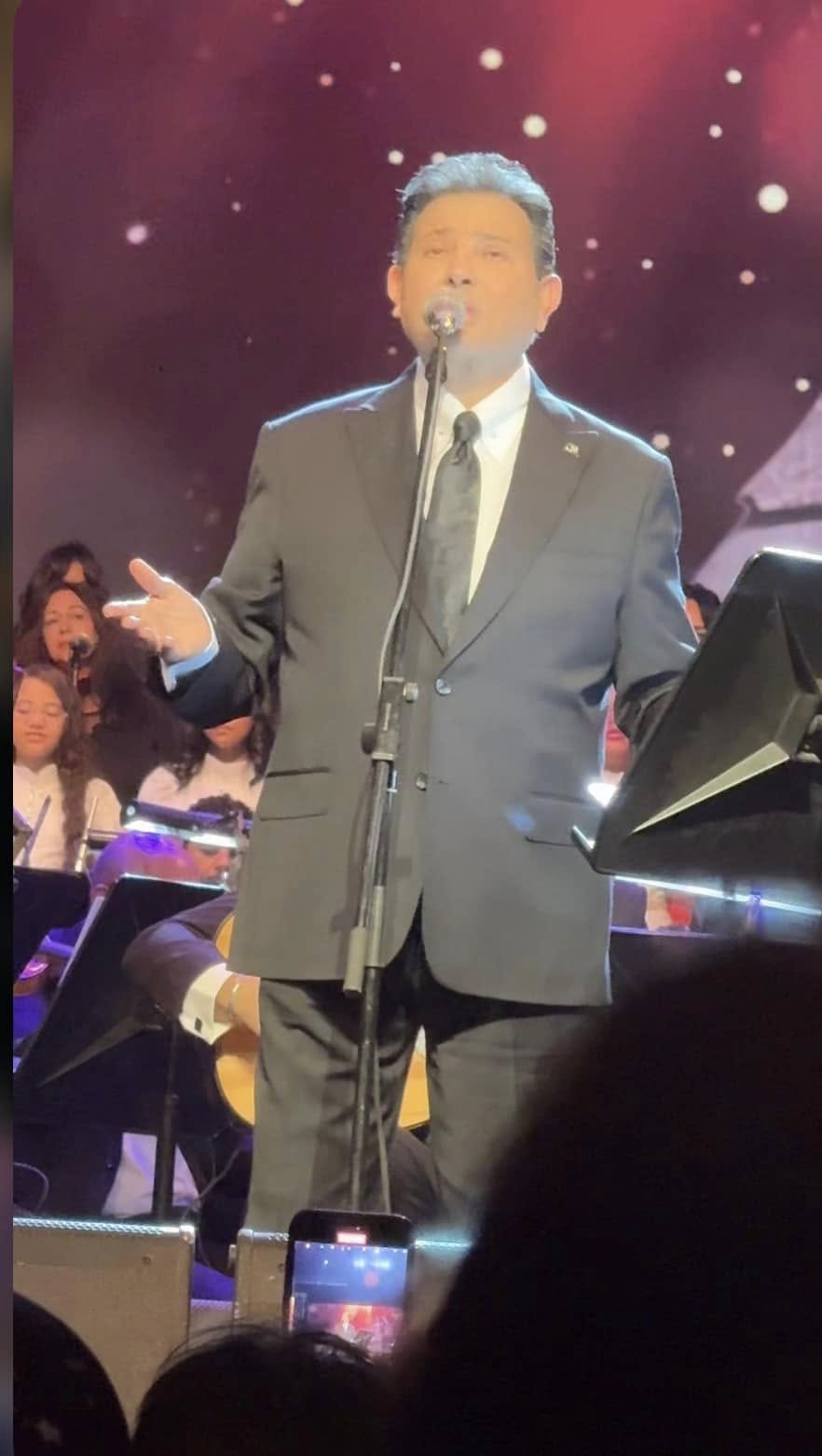 خالد جلال وهاني شاكر
