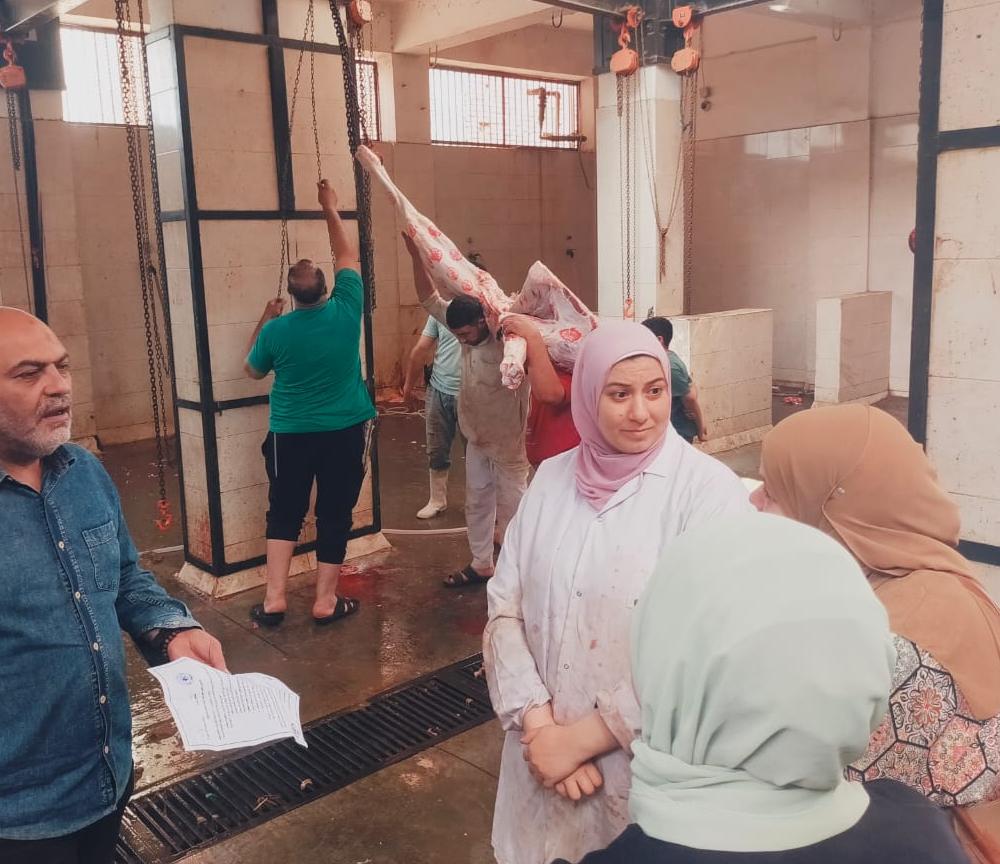 ذبح الأضاحي للمواطنين