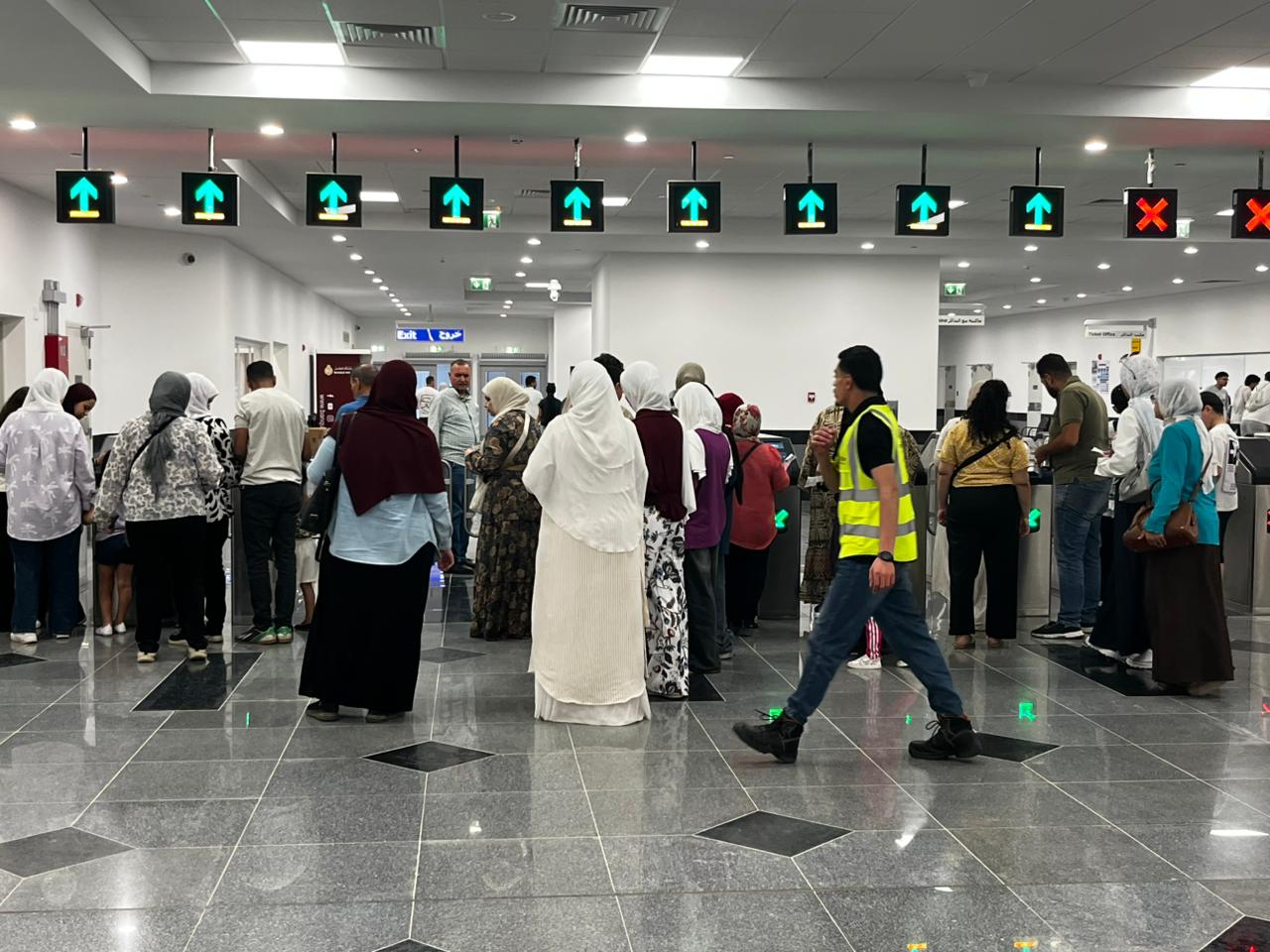 جانب من استقلال المونوريل