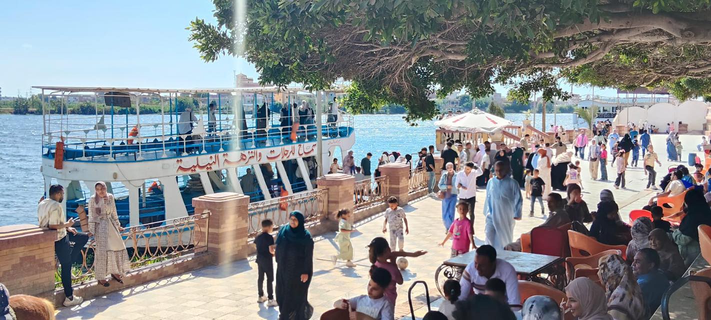 رحلات نيلية بدسوق