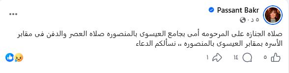 بسنت بكر