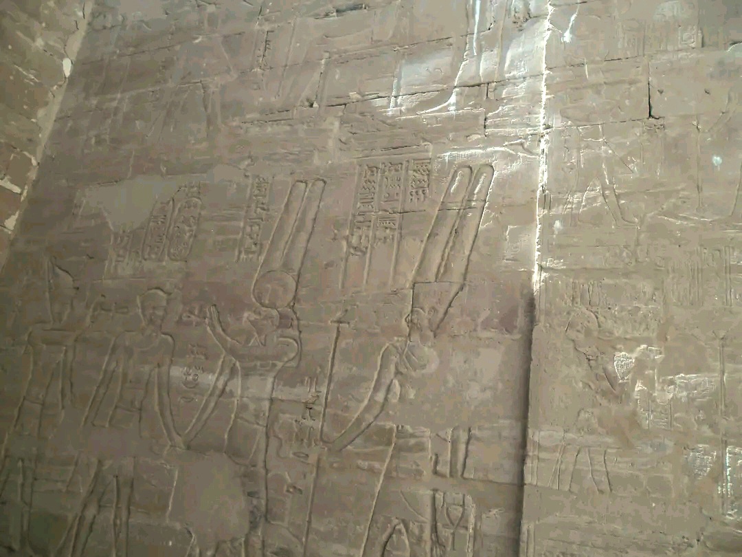 معبد الناضورة يتميز بمعاصرته لعدة حضارات