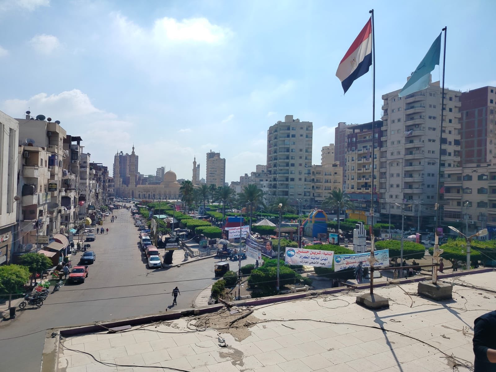 ميدان  ابراهيم الدسوقي