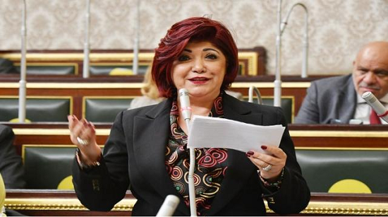 النائبة نور على