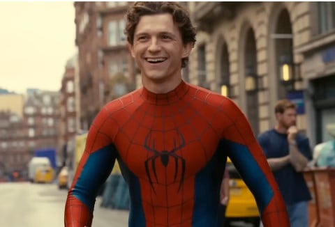 Spider-Man Brand New Day Spider-Man Brand New Day