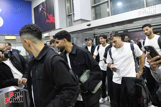 لاعبو منتخب مصر لاعبو منتخب مصر
