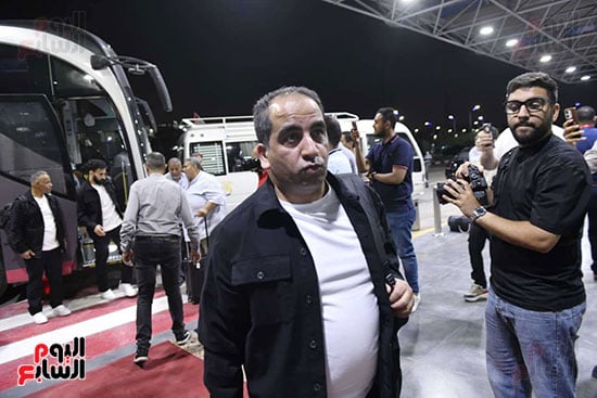 محمد مراد المنسق الإعلامي لمنتخب مصر محمد مراد المنسق الإعلامي لمنتخب مصر