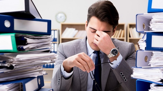 نصائح للاستعداد للعمل