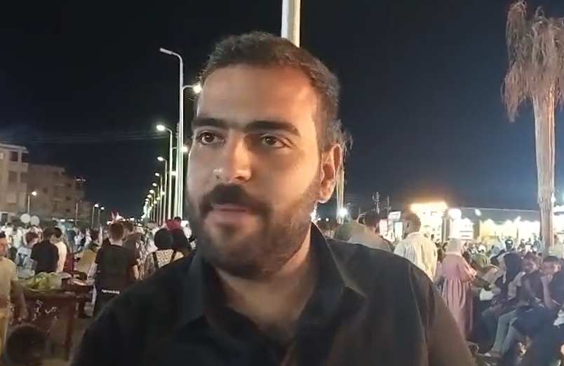 الدكتور أحمد طارق من شباب كفر الشيخ