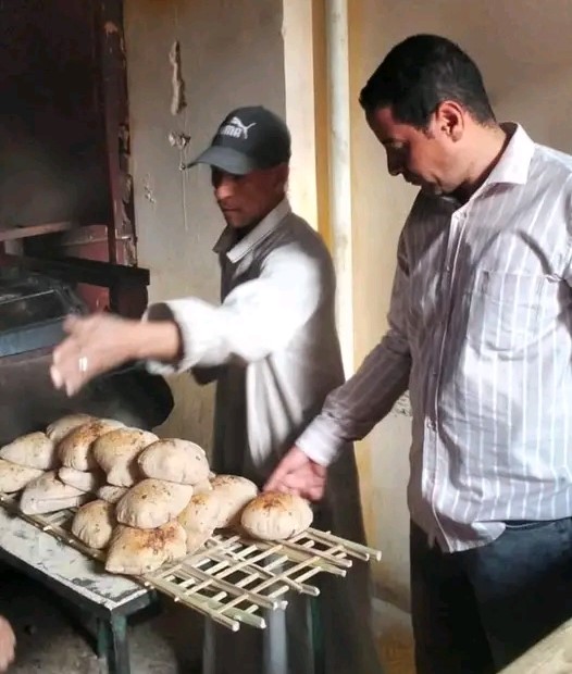فرن فى سوهاج  (1)