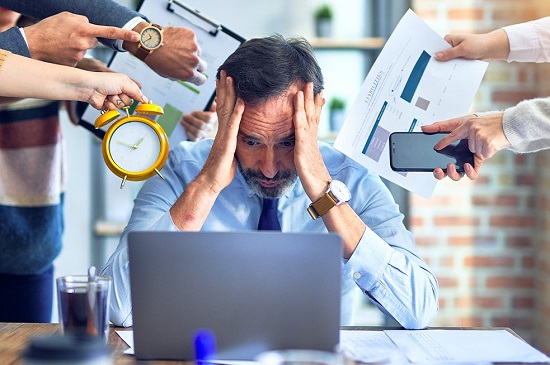 الاستعداد للعمل