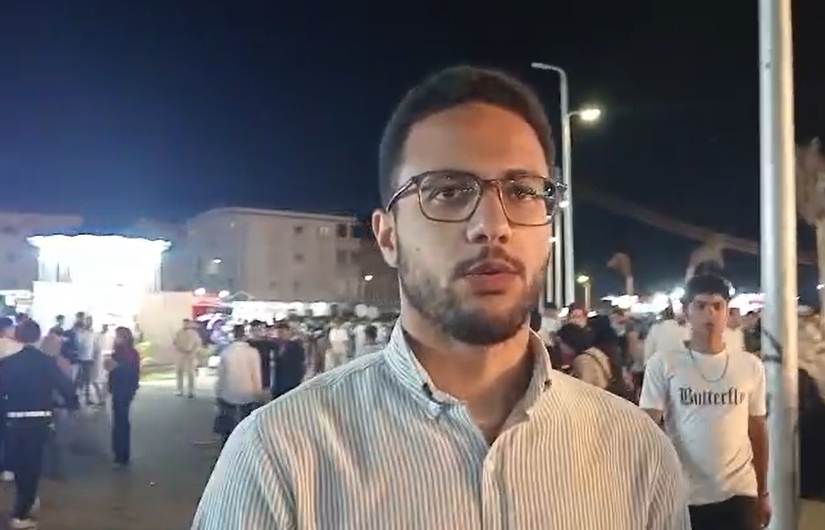 حسام محمد من شباب كفر الشيخ