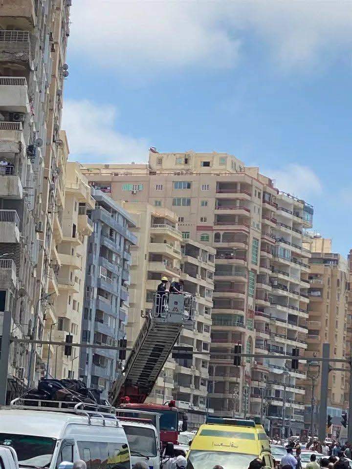 خلال عملية الإنقاذ (1)
