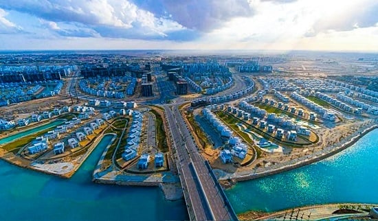 مدينة العلمين مدينة العلمين