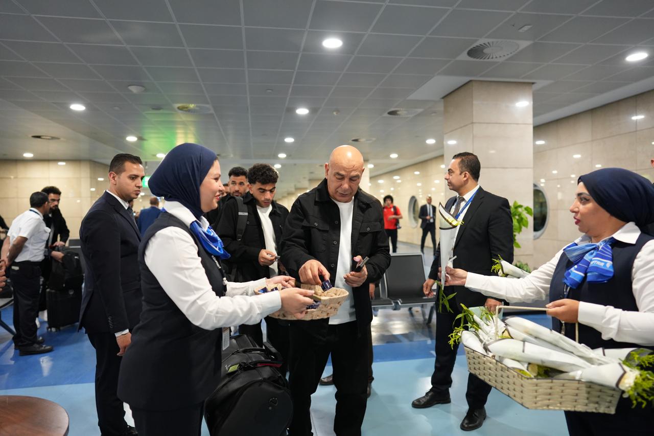 بعثة الفراعنة (8)
