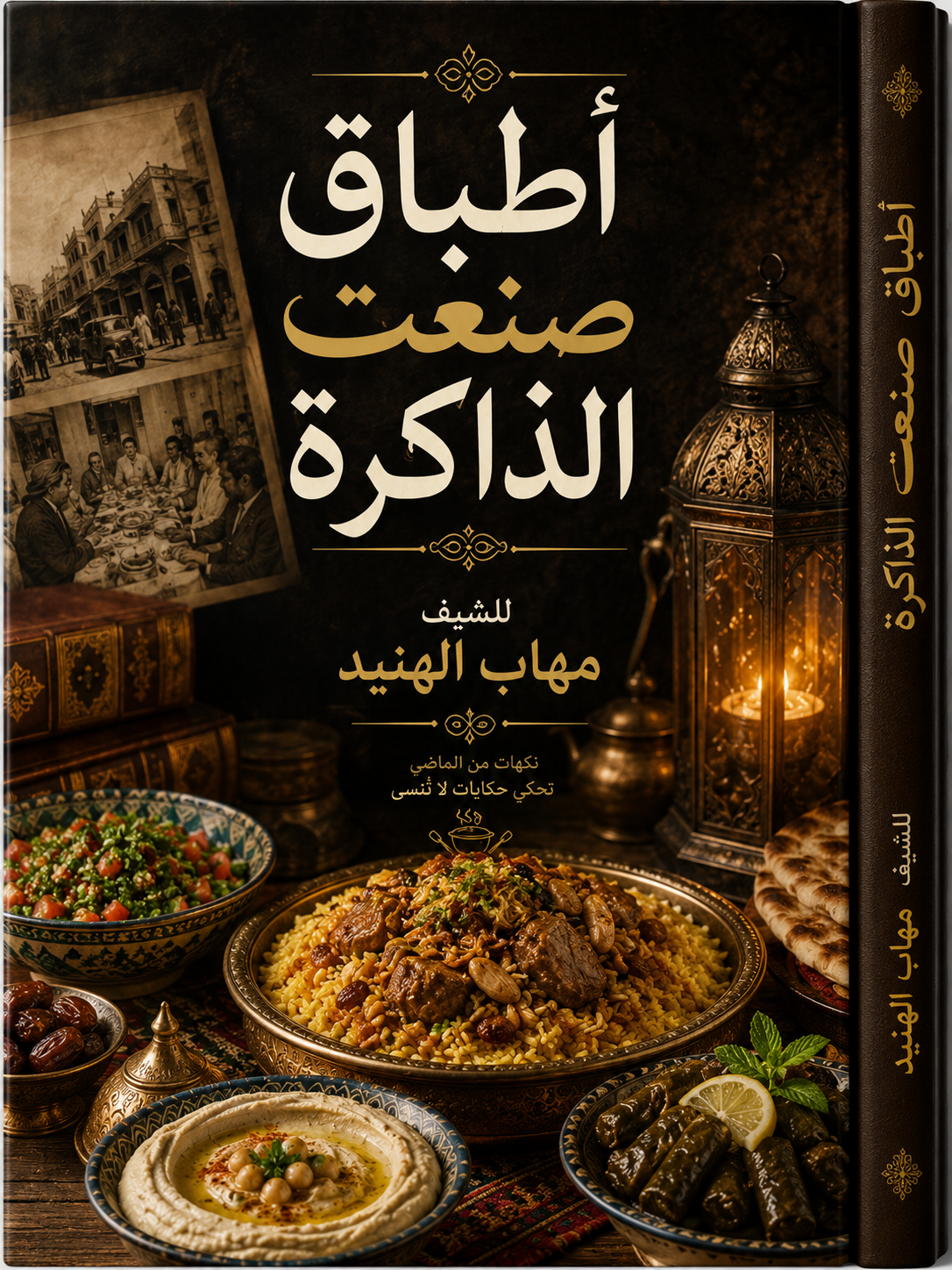 غلاف الكتاب