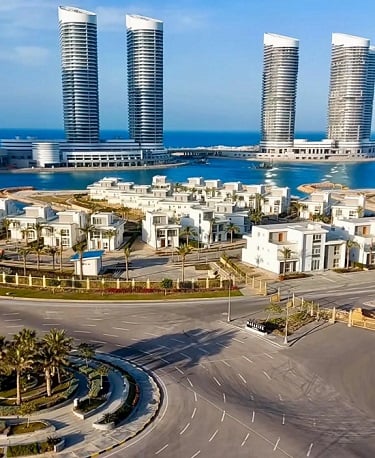 مدينة العلمين الجديدة مدينة العلمين الجديدة