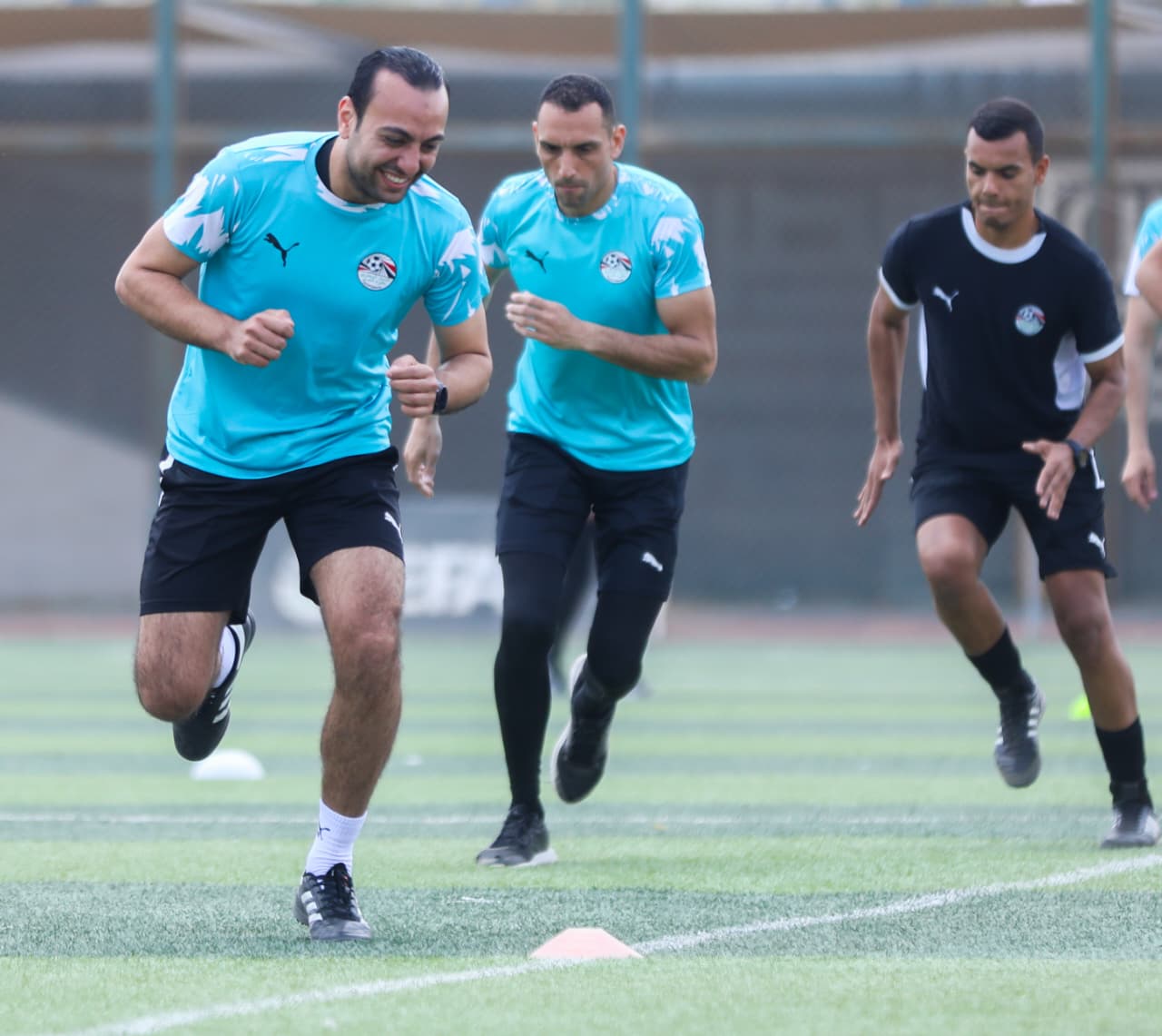 محمد الغازى