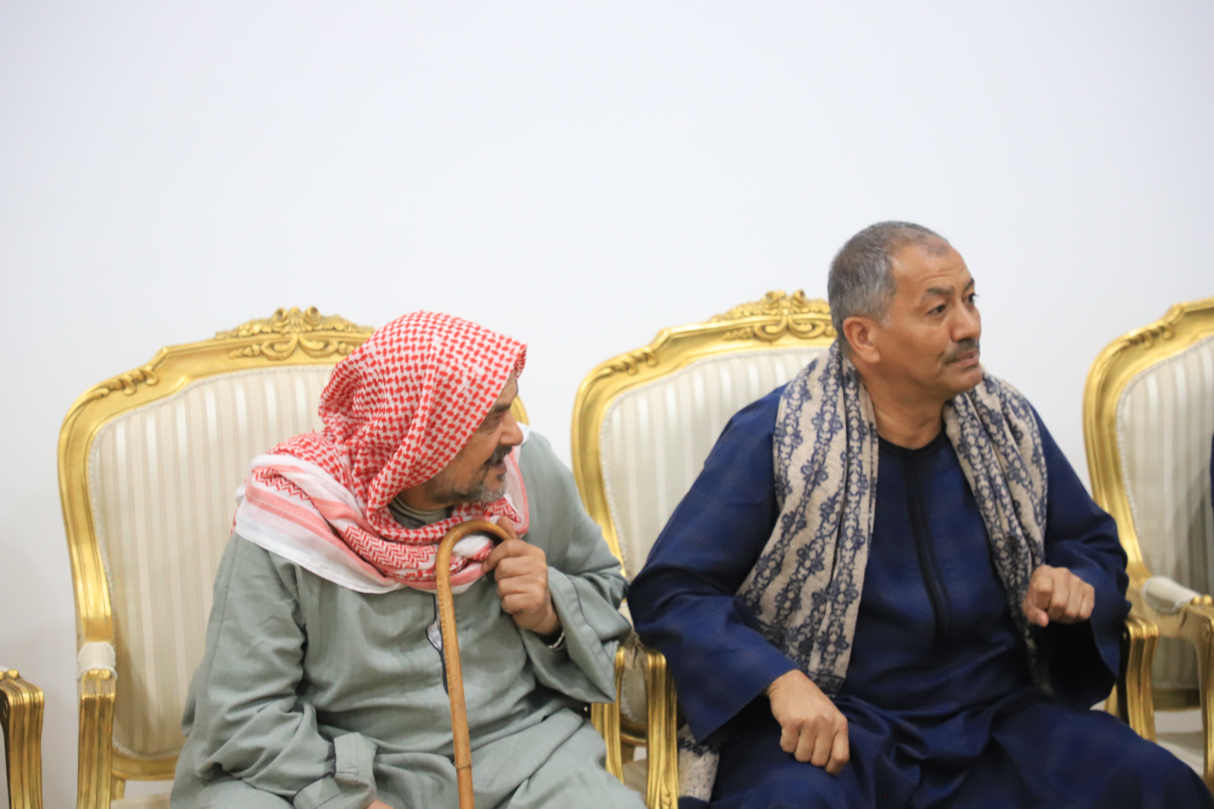 استماع حجاج بيت الله للتعليمات