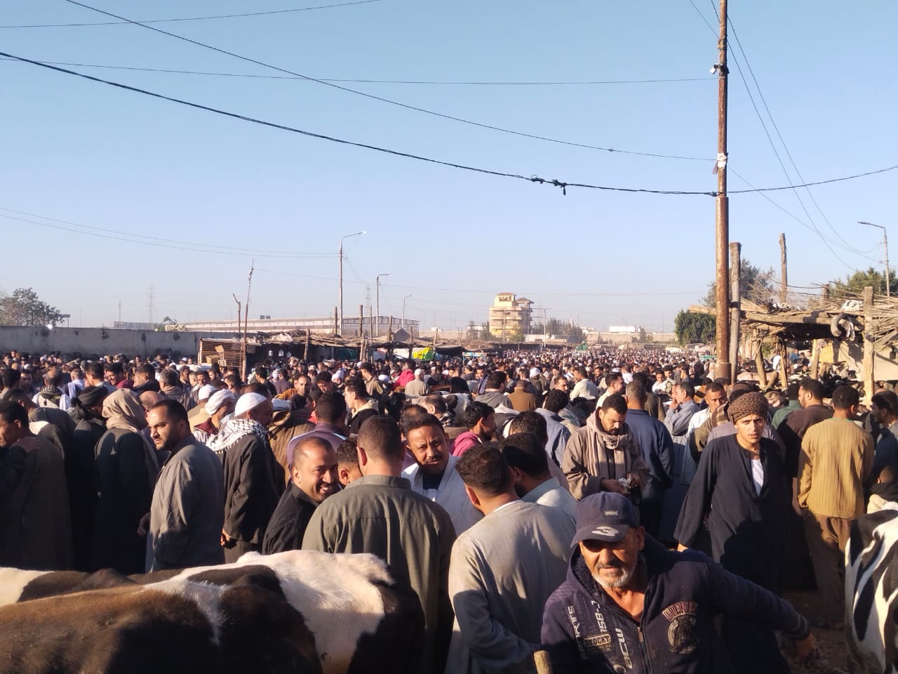 خلال البيع والشراء