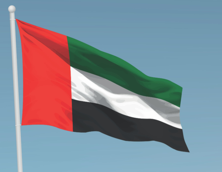 علم الإمارات