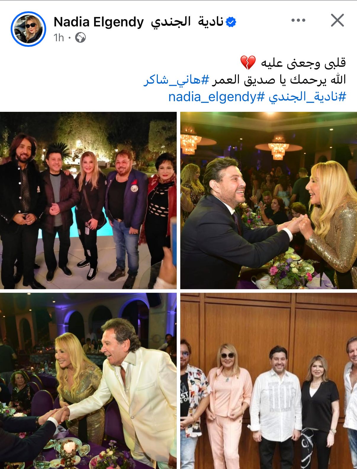 نادية الجندي