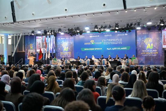 مؤتمر الجامعة الأورومتوسطية  (4)