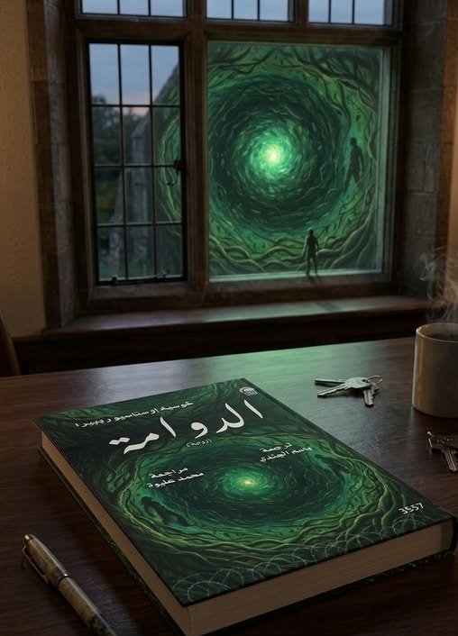 رواية الدوامة رواية الدوامة
