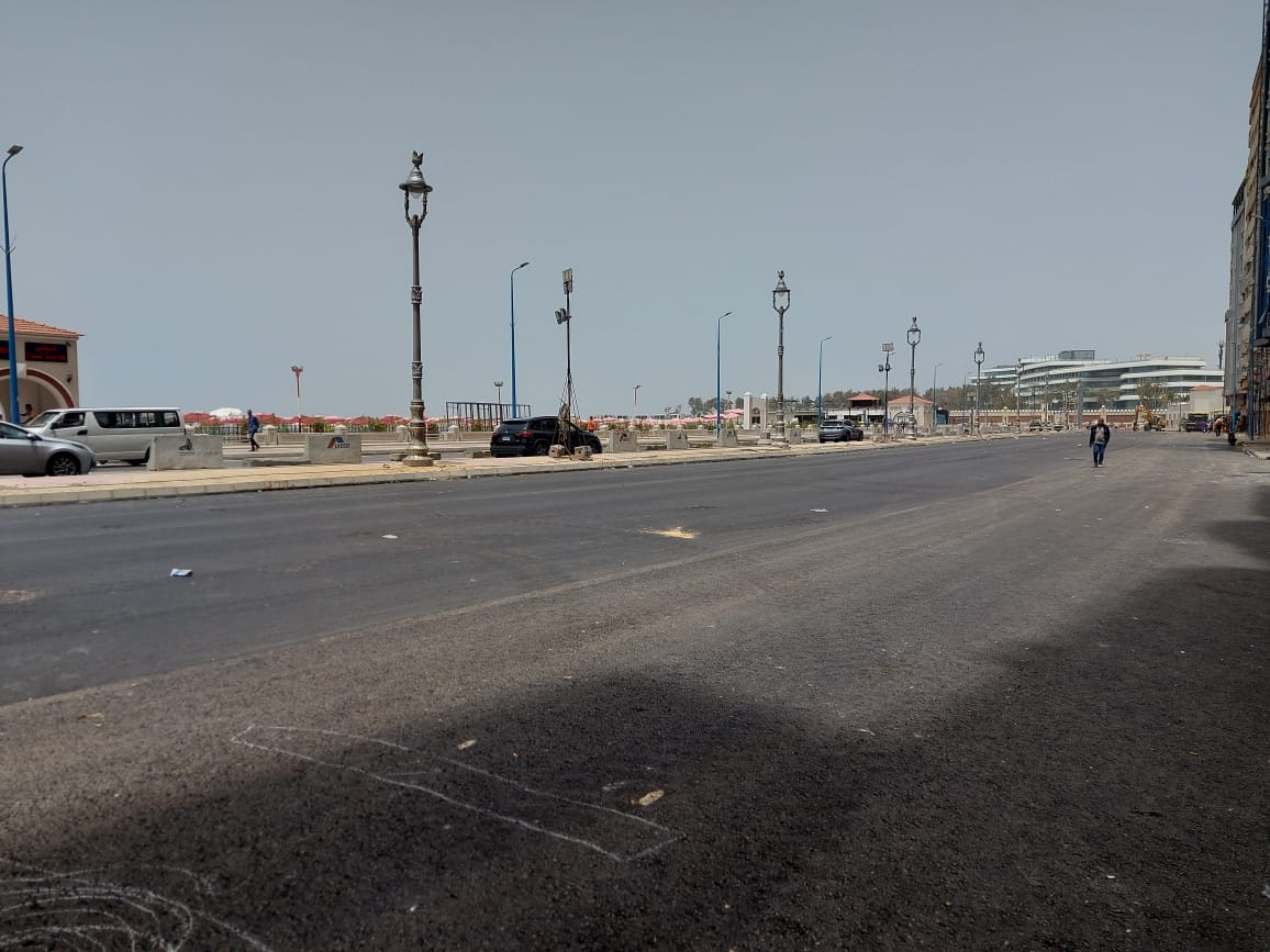 منطقة التوسعة