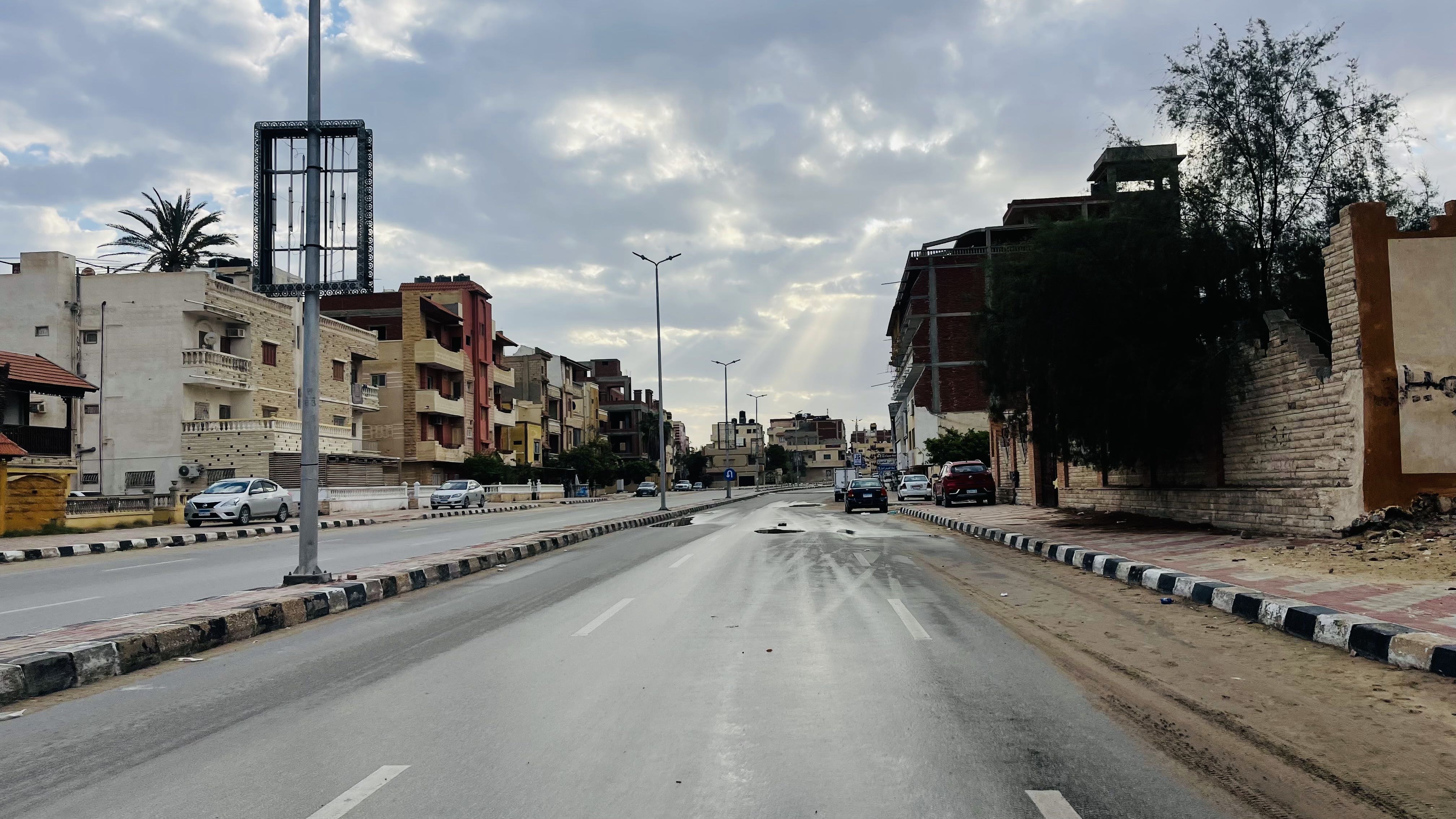 مدينة العريش 