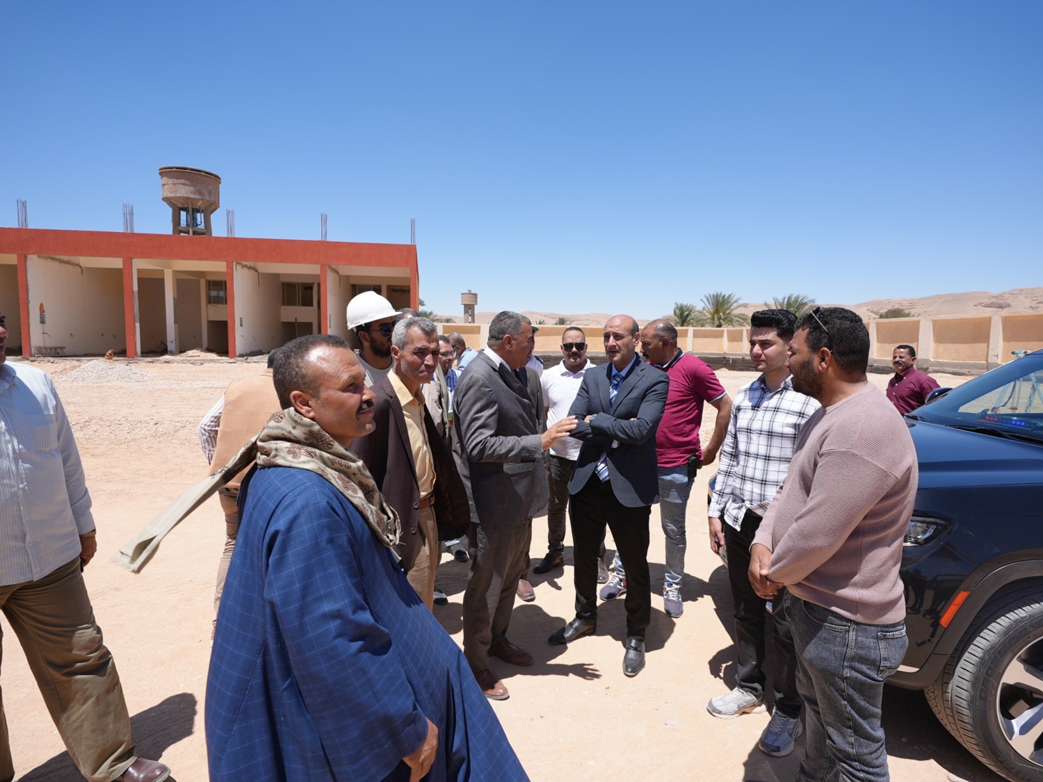 الجولة