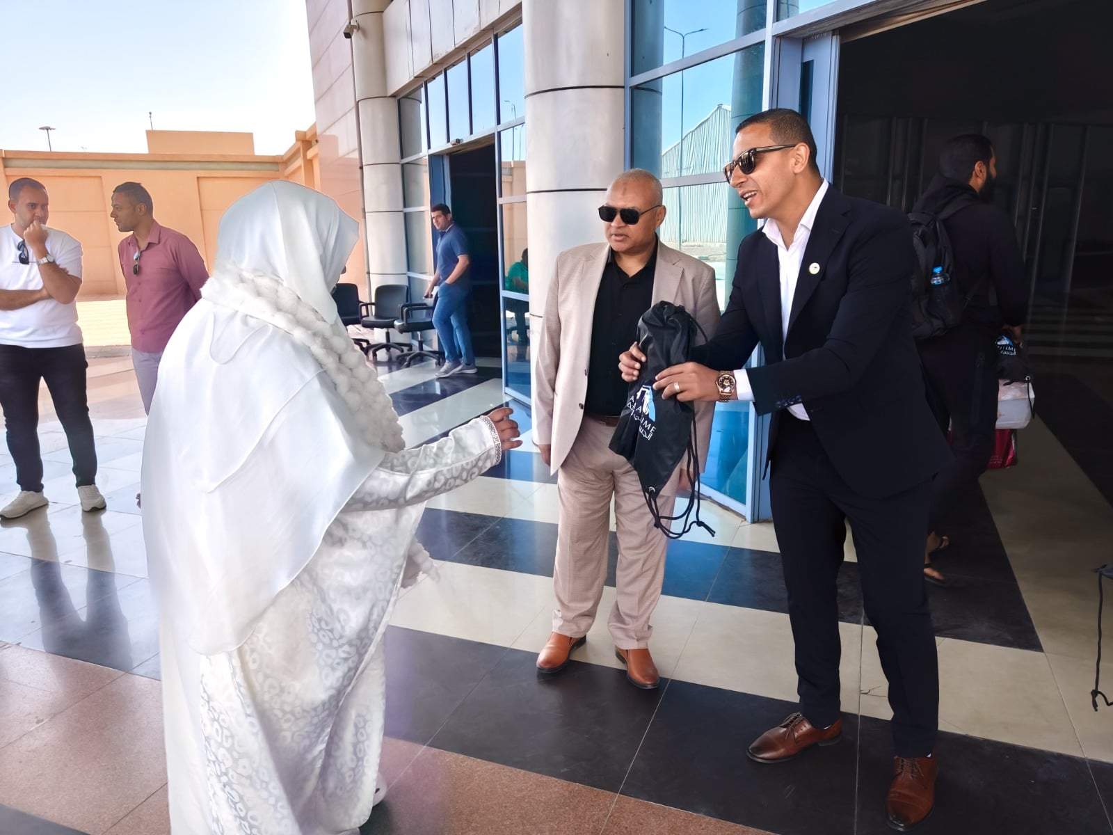 رحلات الحج