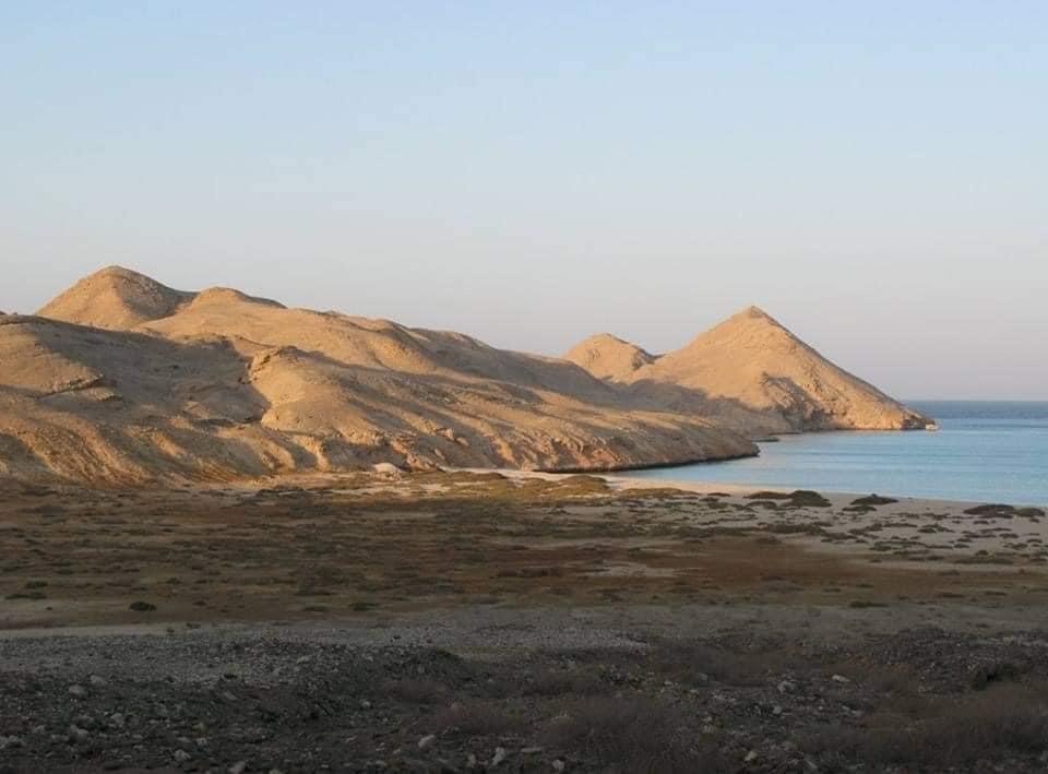 جزيرة الزبرجد جنوب البحر الاحمر،