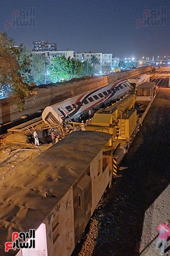 موقع الحادث