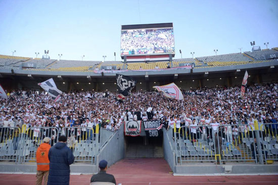 جمهور الزمالك جمهور الزمالك