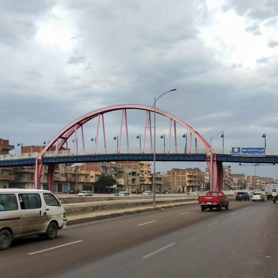 محور المحموديه