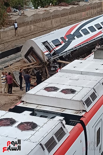 جانب من الحادث