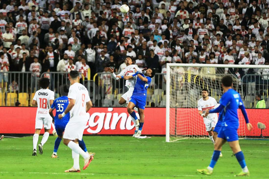 مبارة سموجة والزمالك الدورى المصرى مبارة سموجة والزمالك الدورى المصرى