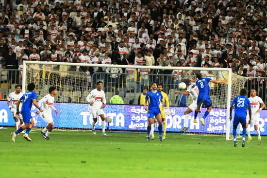 سموجة ضد الزمالك سموجة ضد الزمالك