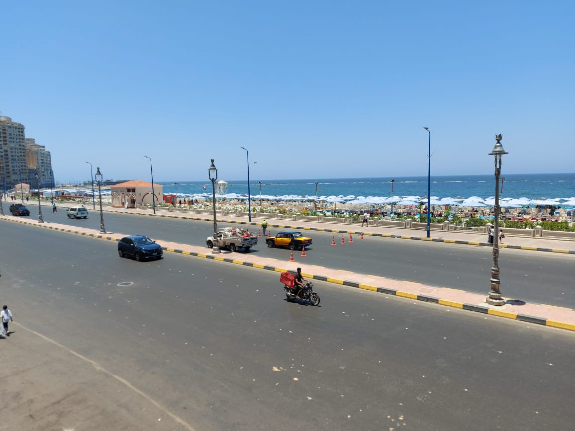 التوسعة فى المندرة