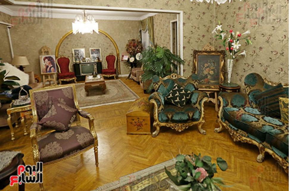 ذكرى ميلاد ماجدة (1)