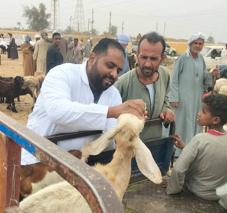 تحصين الماشية تحصين الماشية