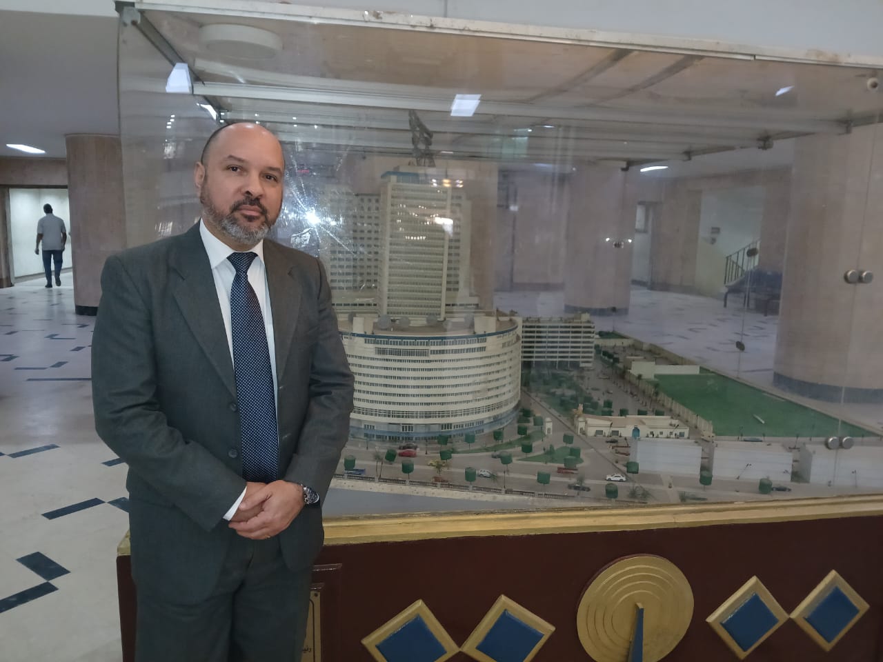 السفير ألكسندر بيليسر موراجا