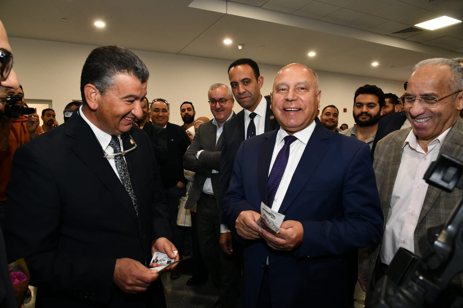 تذكرة الوزير كامل الوزير