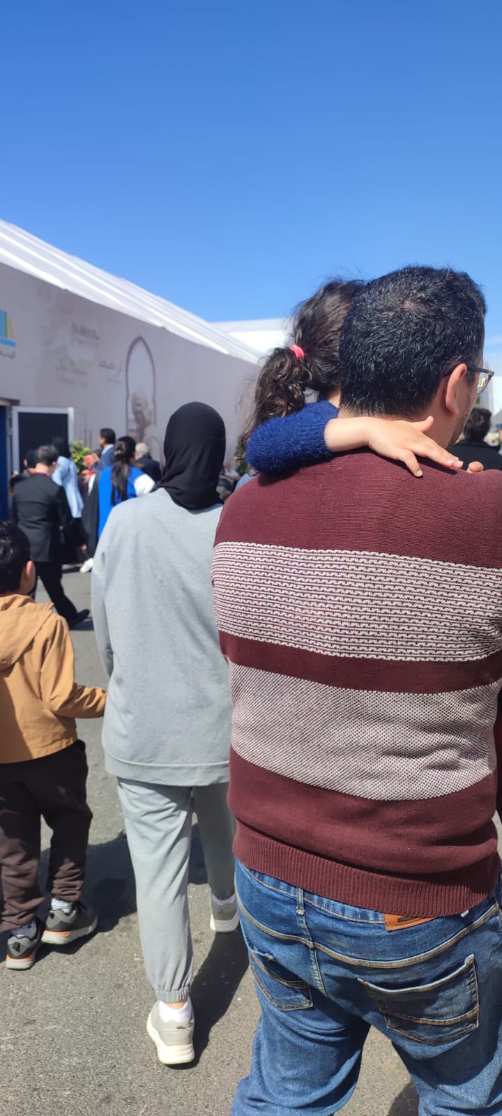 الإقبال على معرض الرباط الدولي للنشر  والكتاب